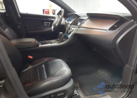 2016 Ford Taurus Sho z USA, uszkodzony, nr VIN 1FAHP2KT3GG131397